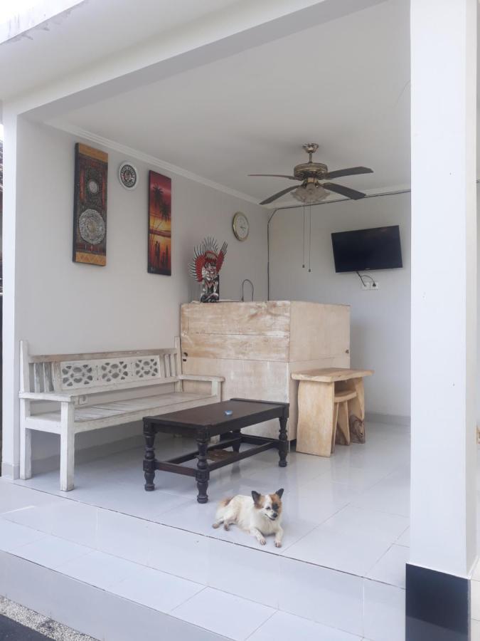 Taman Magendre Homestay Seminyak Zewnętrze zdjęcie