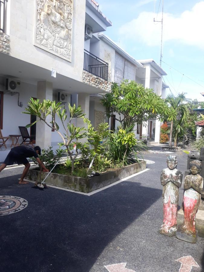 Taman Magendre Homestay Seminyak Zewnętrze zdjęcie